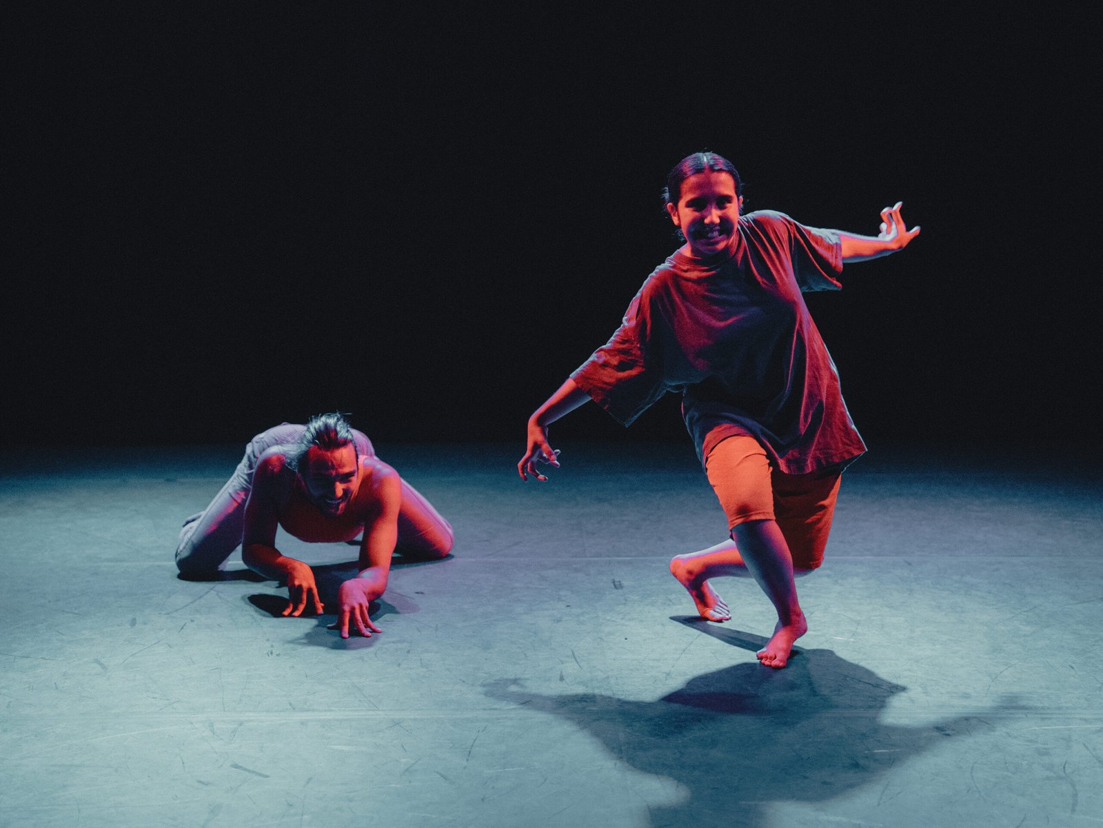 Infinitely Near Point